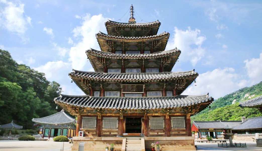 속리산여행