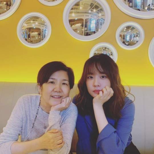 이성미 프로필