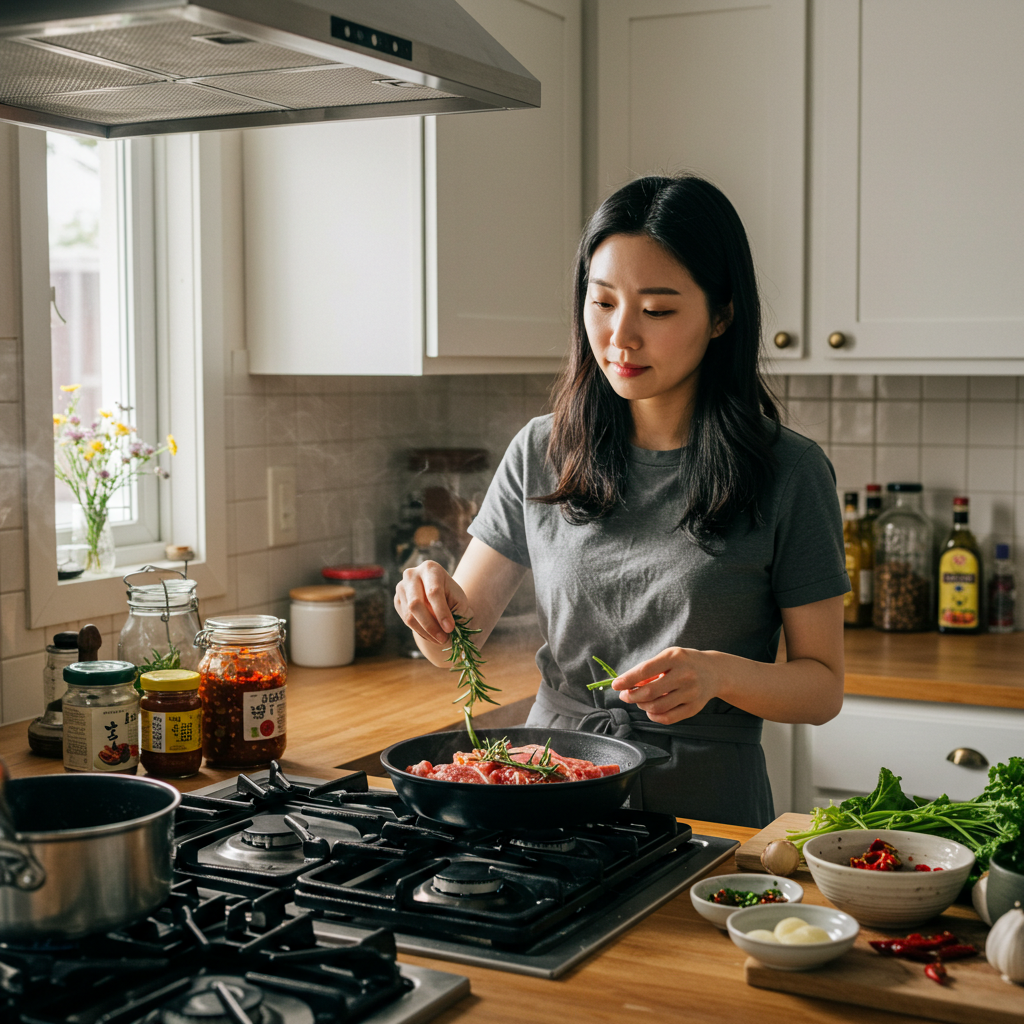 로즈메리 키우기, 향과 함께 건강도 챙기는 방법