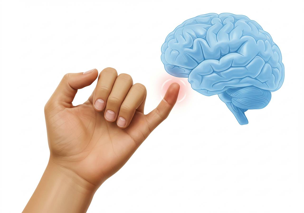 3초 만에 뇌 건강 체크! 