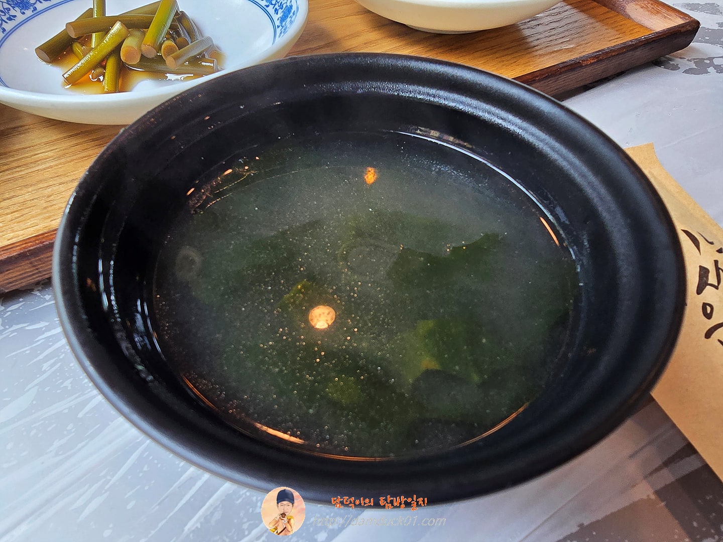 판교집 서판교직영점 반찬