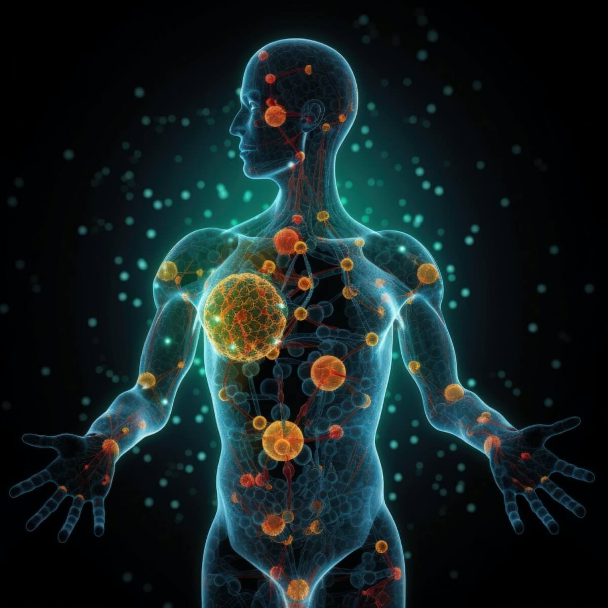 엠폭스에-감염된-신체