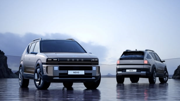 수소전기차 신형 넥쏘 사진