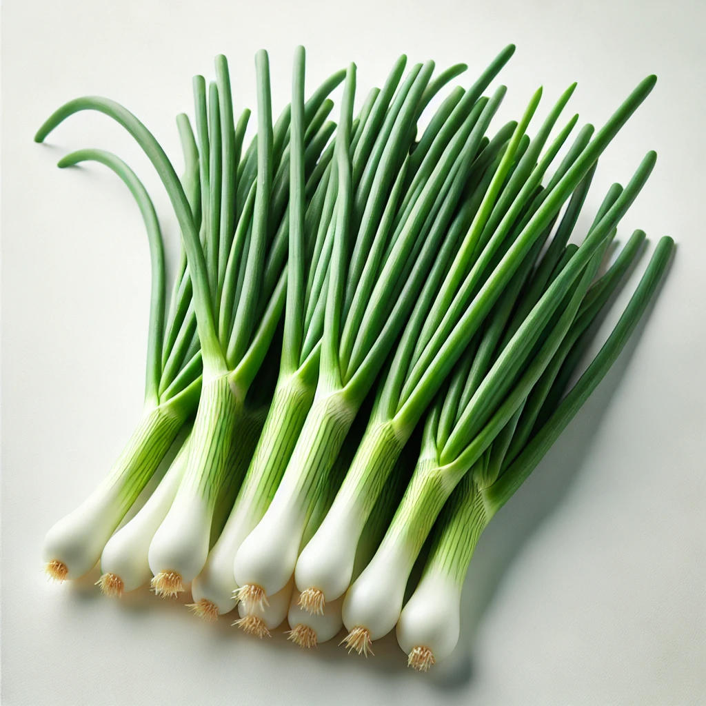 쪽파의 식감, 영양성분, 효능, 그리고 맛있게 먹는 방법