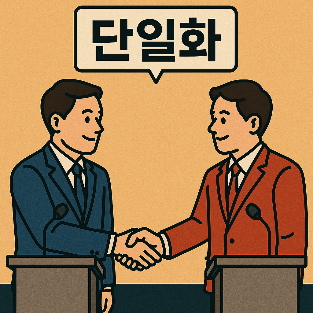 단일화의-뜻