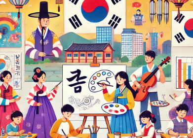 한국 예술 교육, AI 시대에 적응 중인가?