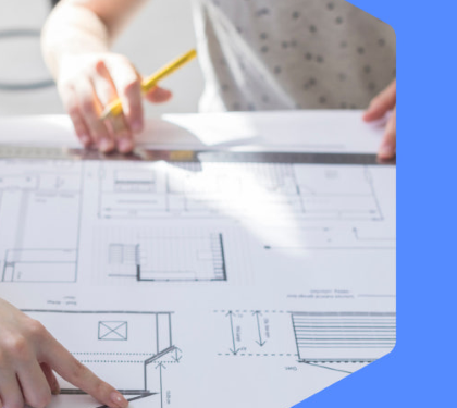 건축 설계 구조 검토 사진
