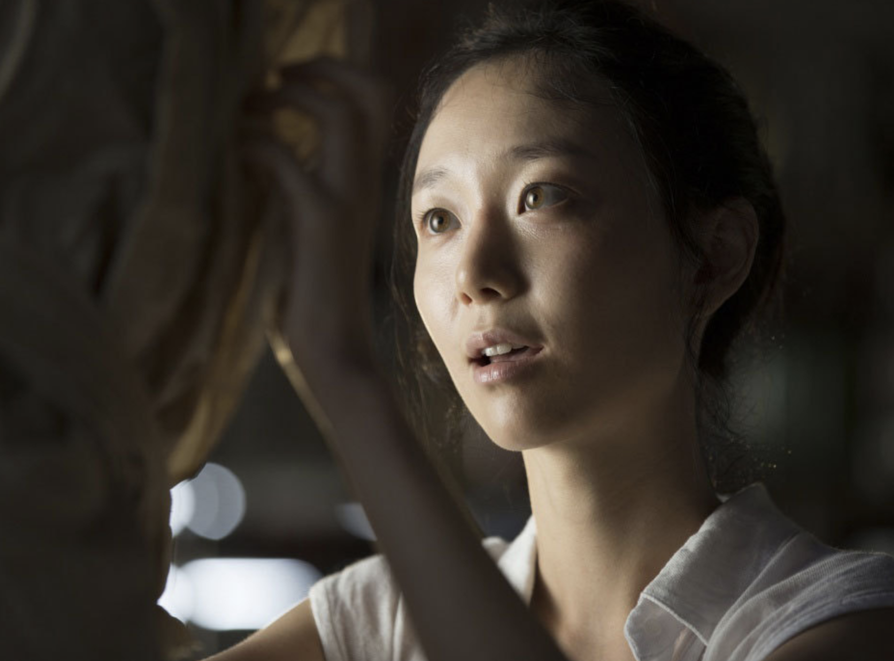 이유영 영화 미모