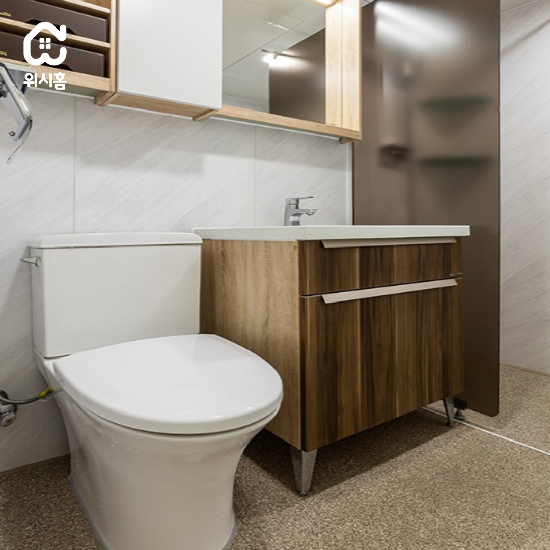 화장실리모델링