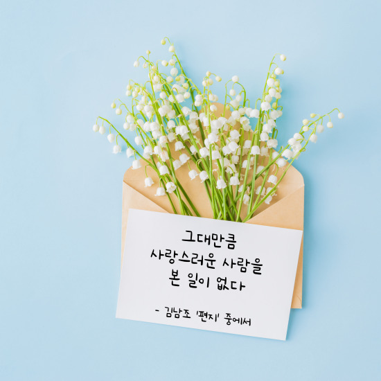 수능필적 확인문구 시 구절 들어간 이미지