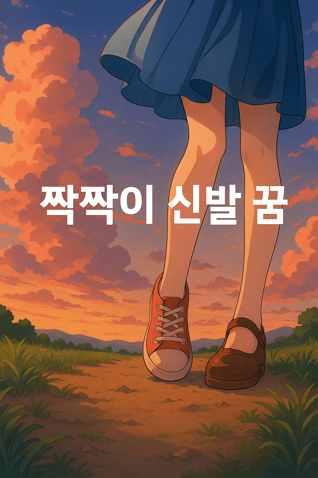 짝짝이 신발 꿈 해몽