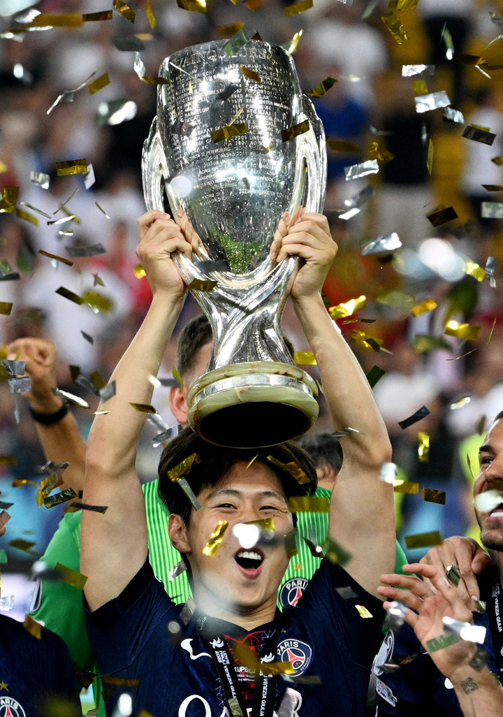 이강인 주전 경쟁