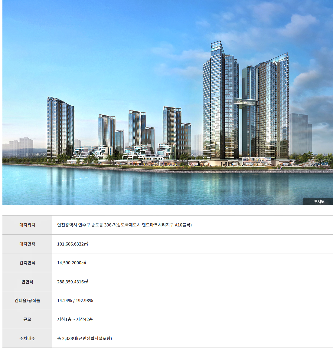 송도자이 크리스탈오션 무순위 청약 기회 불법행위재공급 주의사항 총정리