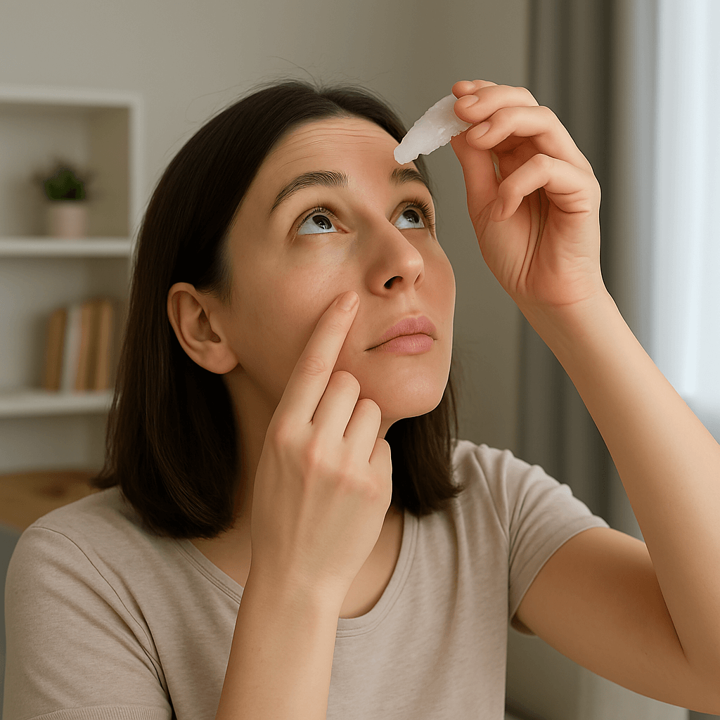 포도막염의 증상 치료법