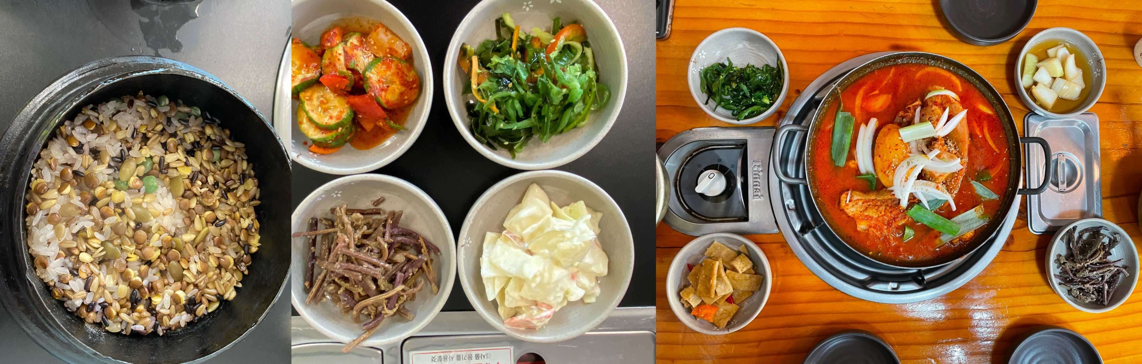 가마솥의 누룽지