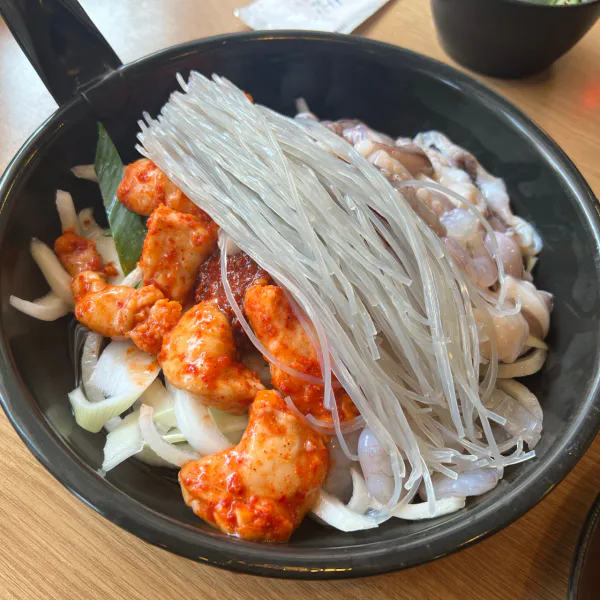 생생정보 전설의 맛 낙지새우볶음 음식점 위치
