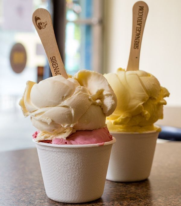 아이스크림 재료 종류 쫀득하게 만드는법 젤라또 젤라틴 전분