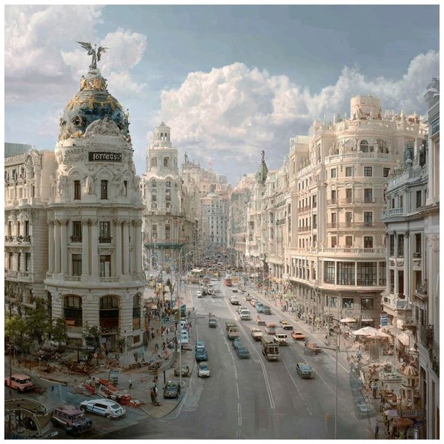 마드리드 여행 관련사진