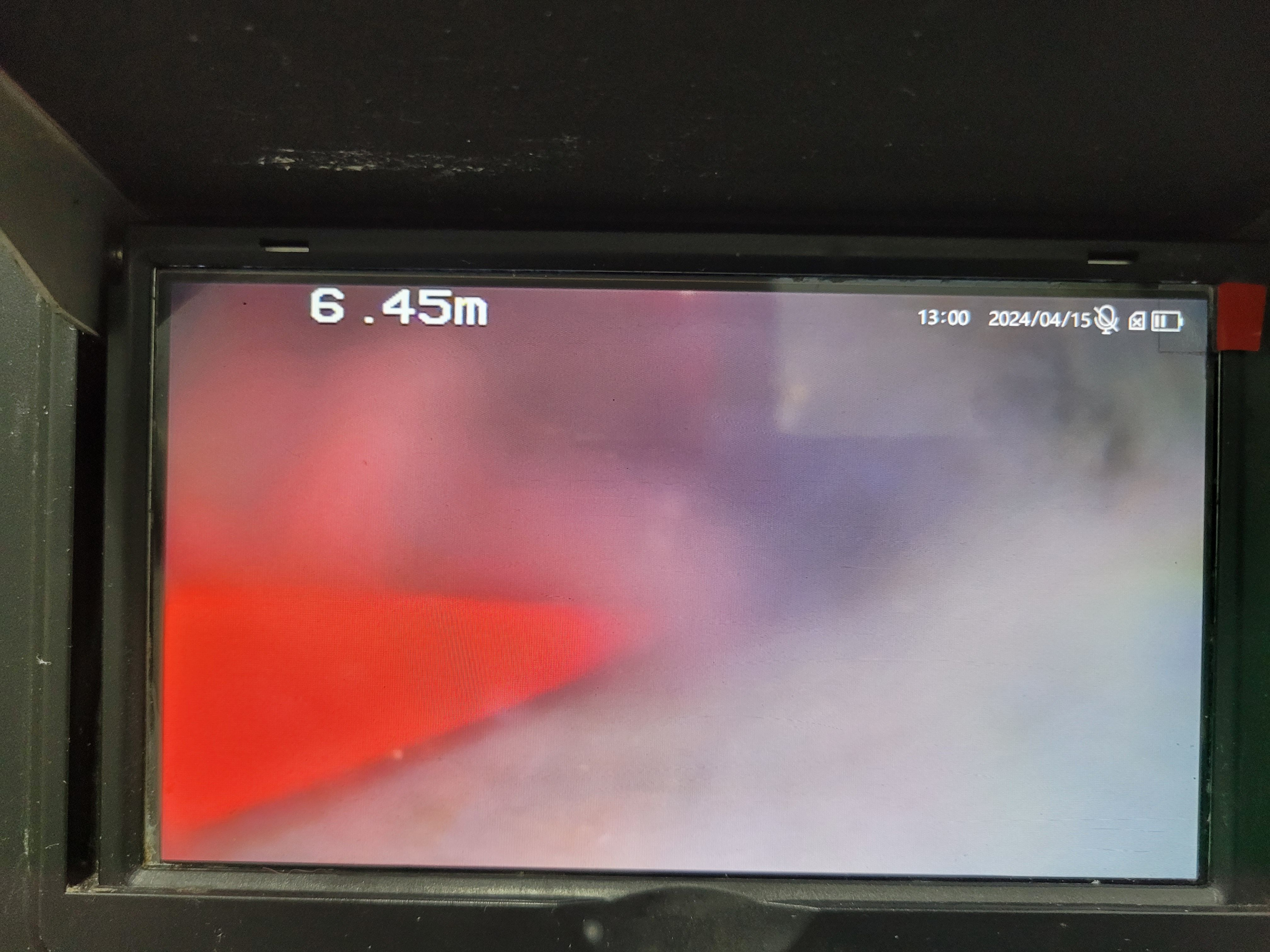 하수관기름제거