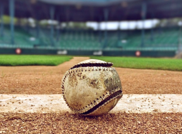 필드 야구공