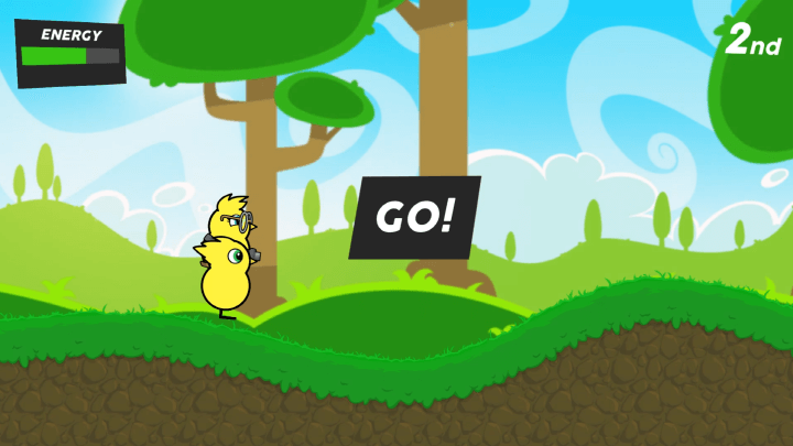 덕라이프8-무료게임-시작-화면