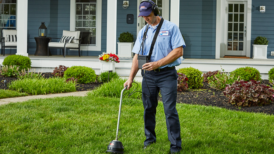 누수탐지 업체 선택