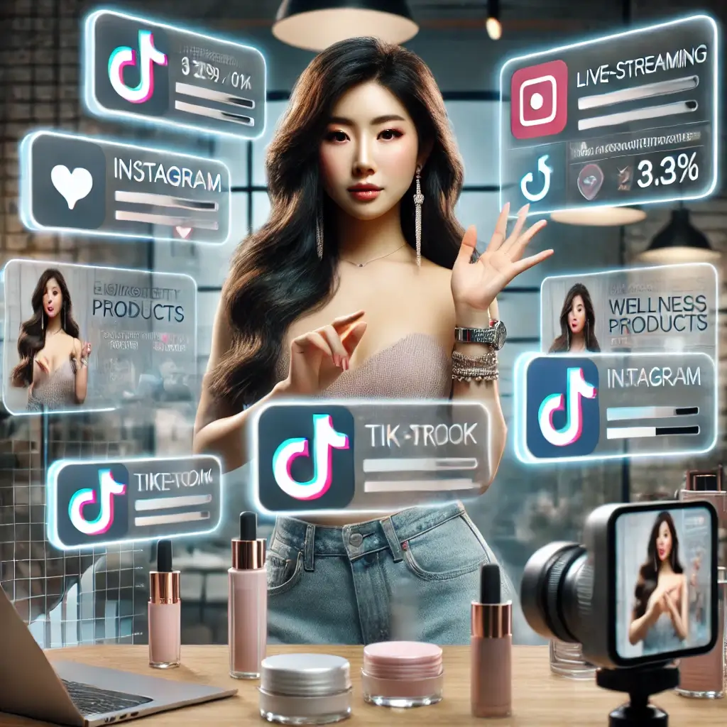 네트워크 마케팅 트렌드 – 2025년 이후 전망