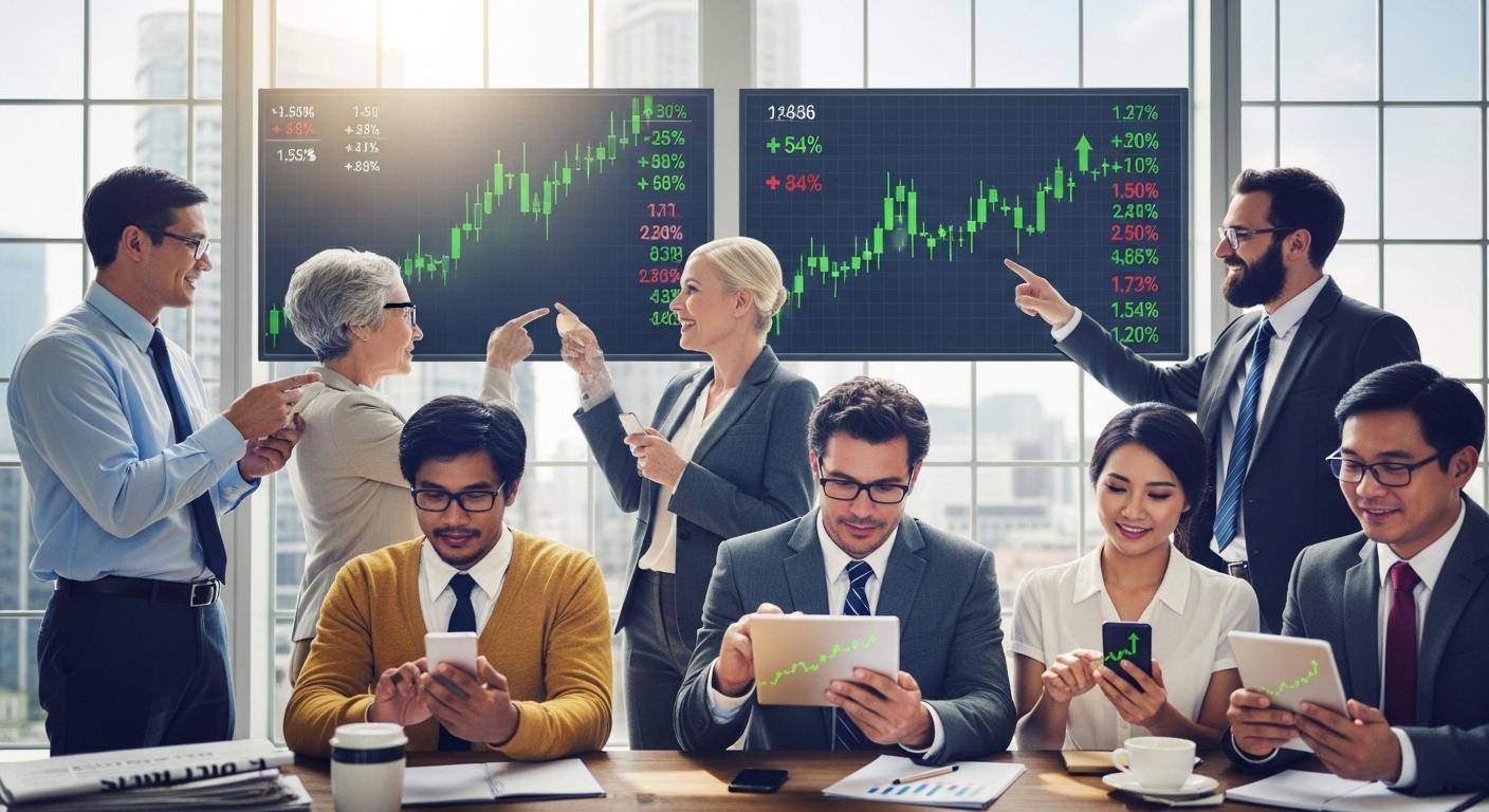 인플레이션 헷지 주식