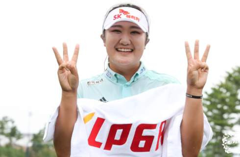 유해란 프로 AIG여자오픈 3R 공동 2위! 나이, 프로필, 메이저 3연승 도전 및 3타 차 역전 시나리오 총정리