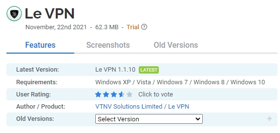 Le-VPN
