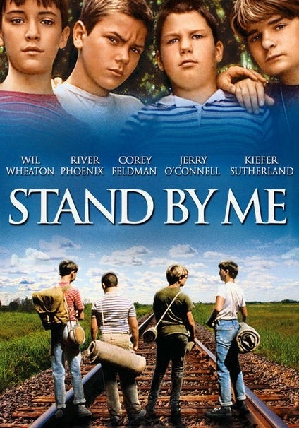 영화 스탠바이 미 포스터