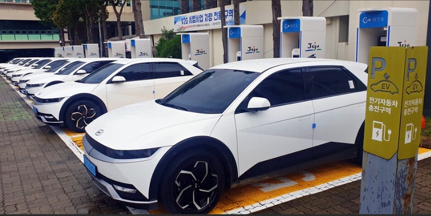 전기차 제주도