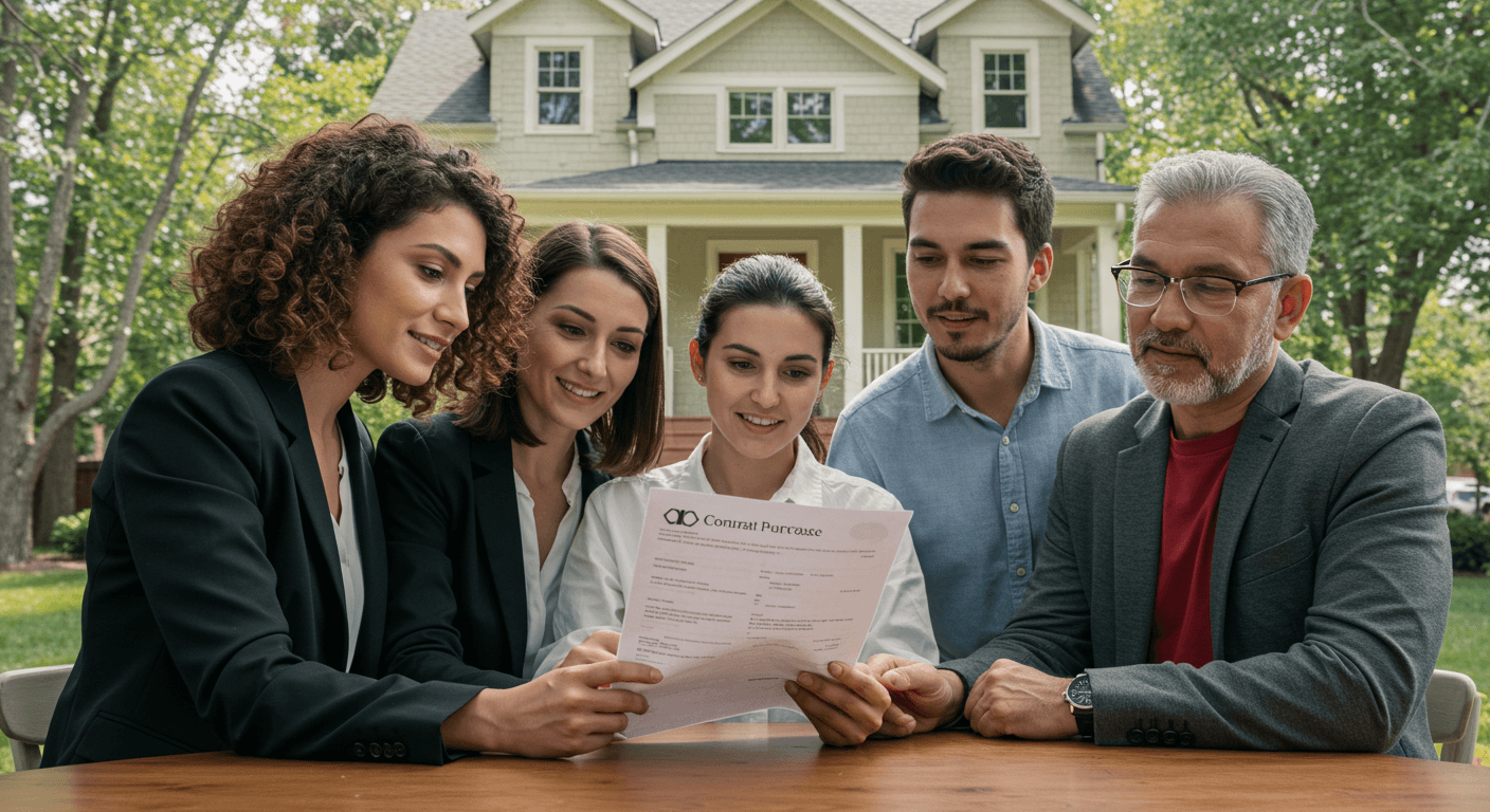 주택 임대차 계약 신고제