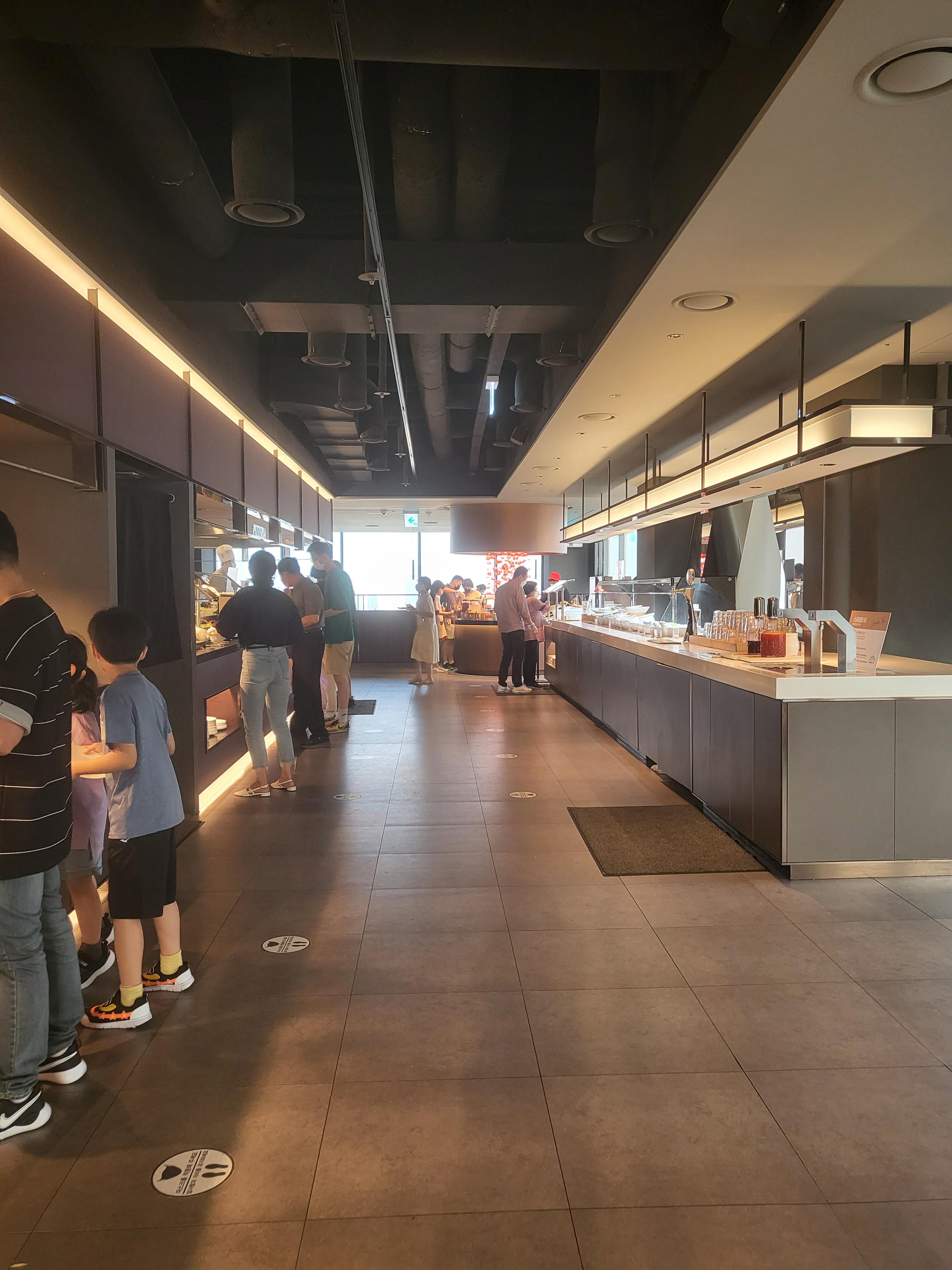 목동 빕스 프리미엄