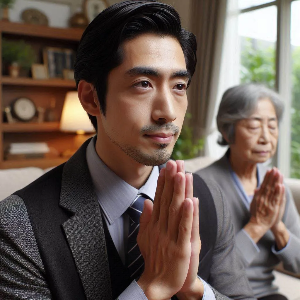 기후 변화와 환경 보존을 위한 기도