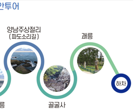 경주 시티투어 버스 예약