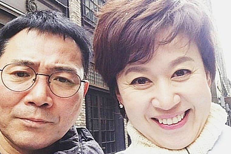 방송인-박미선-남편-이봉원