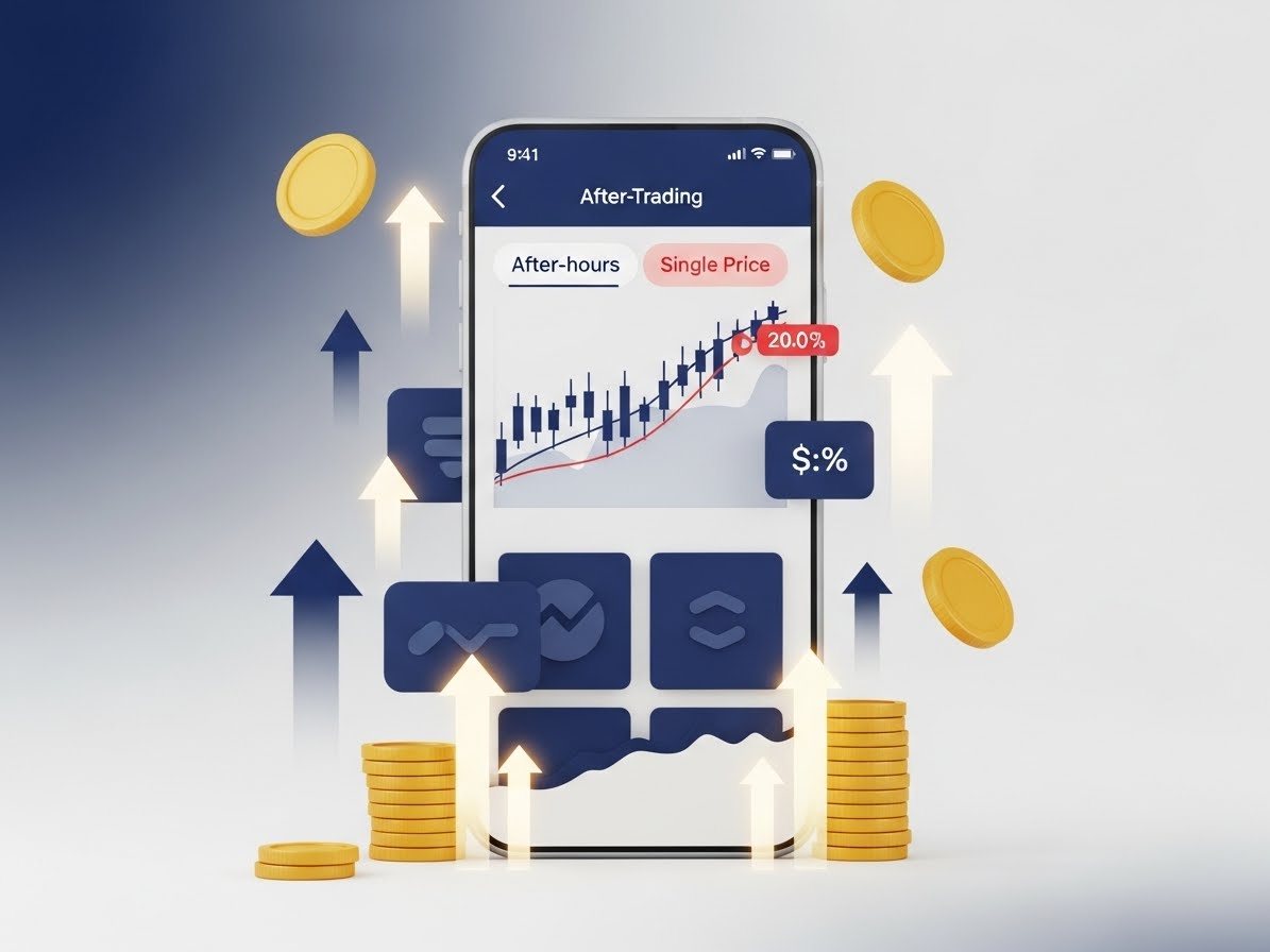 시간외주식 거래방법