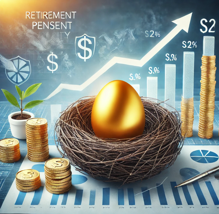 공무원 퇴직자 재무 설계 사진