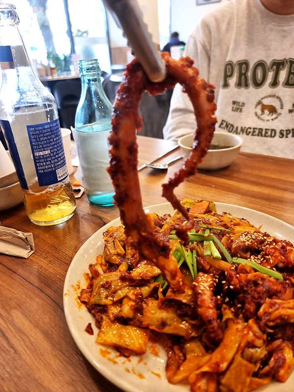 영등포구청 오봉집