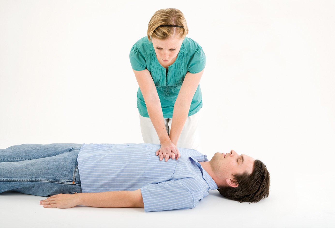 심폐소생술(CPR) 방법과 순서