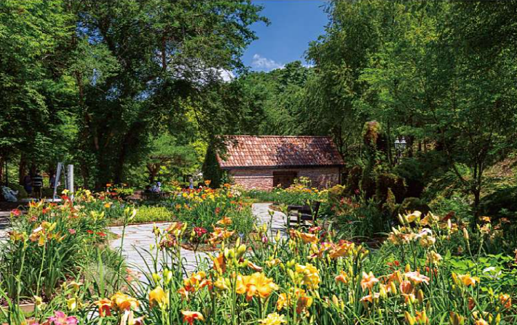 제이드가든 수목원