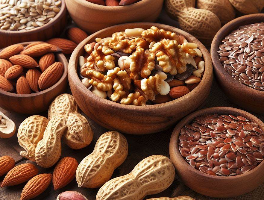 티아민이 풍부한 음식