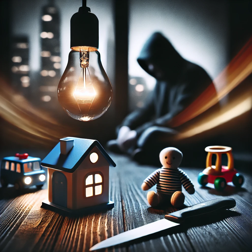 명재완 대전 초등생 살해 사건, 잔혹한 전말과 정신병력의 실체