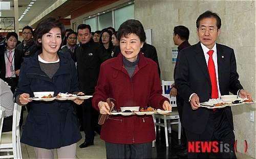 당무우선권 사례