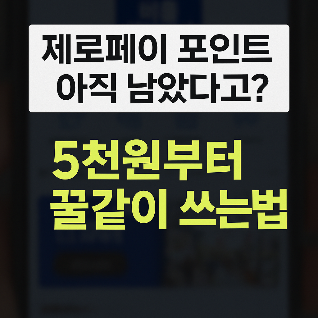 제로페이포인트