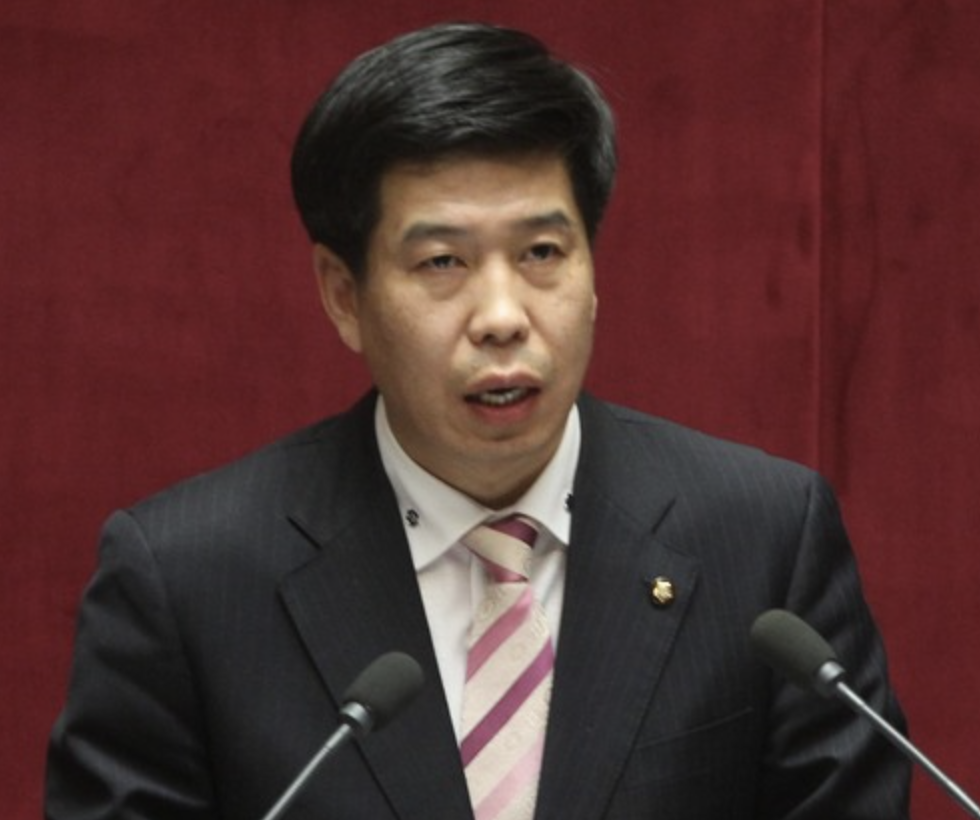 백원우 정치 활동