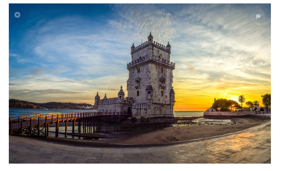 포르투칼-리스본 벨렘탑 사진