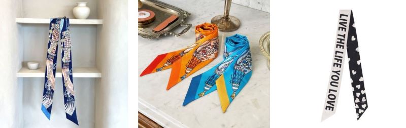 Complete Your Fall Outfit with a Scarf