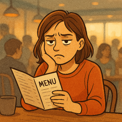 선택 피로, 뇌심리